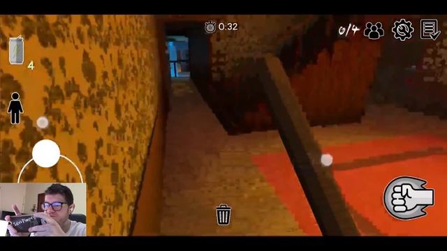 PROVIAMO LE FUMOGENE! - CAPITOLO 2 - Grandpa And Granny Two Night Hunters - Android -(Salvo Pimpo's смотреть онлайн