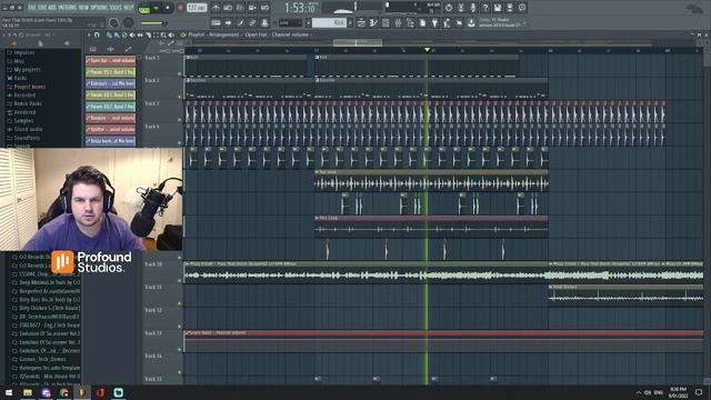 How To Create Tech House Like Cloonee + FREE FLP | (FL Studio 20 Tutorial) смотреть онлайн