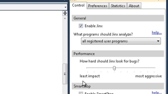 Jinx for Windows Demo смотреть онлайн