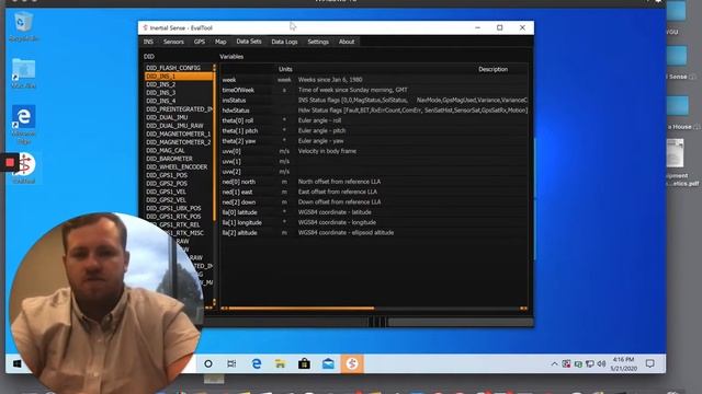 Inertial Sense Development Kit Contents смотреть онлайн