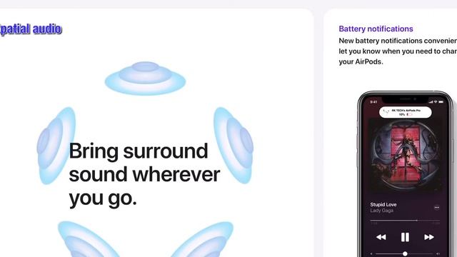 AirPods Pro New feature explains! After iOS 14 Update смотреть онлайн