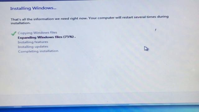 Learn to Setup a New Windows (Windows 7/64bit) on PC Step by Step смотреть онлайн