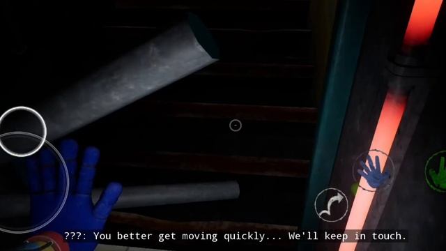 Poppy Playtime Chapter 3 Mobile Gameplay смотреть онлайн