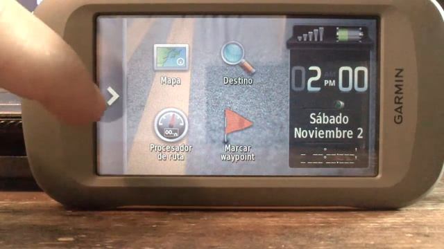 RUTA MOTOTRANS, Cómo cargar un track al GPS / How to upload a track into GPS. смотреть онлайн