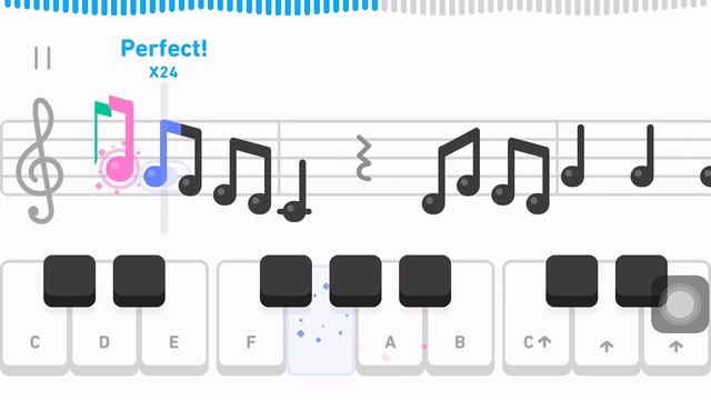 Duolingo Music: Can-Can смотреть онлайн