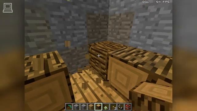Minecraft Gameplay ATI Radeon X1050 смотреть онлайн