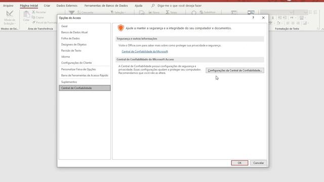 ✨Habilitar Macros e código Microsoft Access 2016 смотреть онлайн