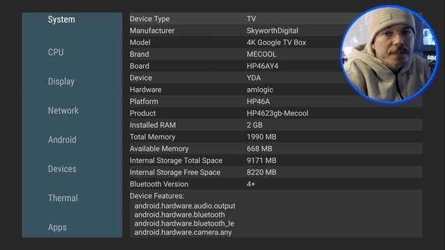 🔥 2023 Mecool KM7 Plus Google TV 4K | حصريًا أول مراجعة عربية смотреть онлайн