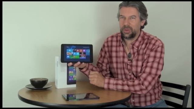 Dell Venue 8 Pro Windows 8.1 Tablet Review смотреть онлайн