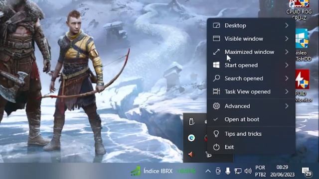 como deixar a BARRA de TAREFAS do Windows TRANSPARENTE! (TranslucentTB) смотреть онлайн