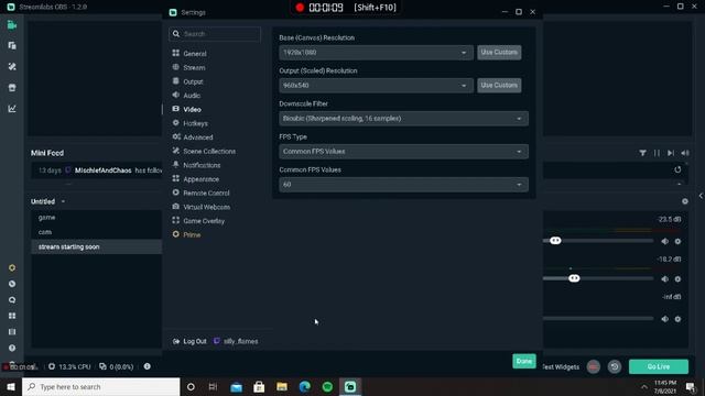 twitch stream black screen fix смотреть онлайн