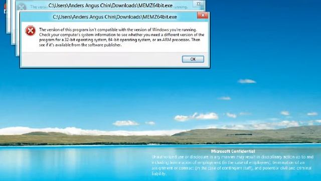 windows 8 developer preview build 8102 crazy error смотреть онлайн