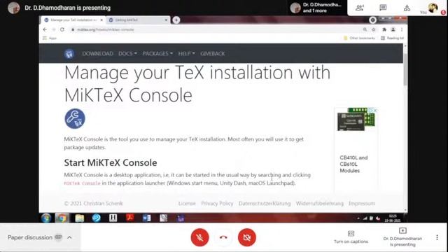Installation process on LATEX and types of latex editors - TAMIL@mathinfotamil5363 смотреть онлайн