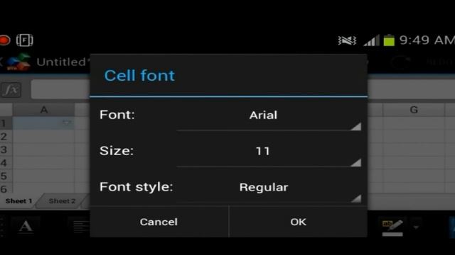 OfficeSuite Pro 6+ for Android review смотреть онлайн