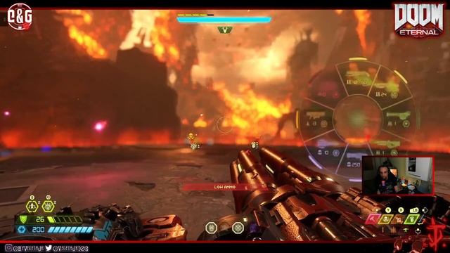 ☕️🎮🔴 Almost TWO HOURS to kill the LAST BOSS of the game...!! 😅😍😈🤟 - DOOM Eternal (pt.10) смотреть онлайн