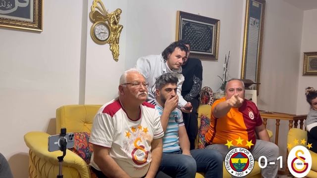 KADIKÖYÜN FETHİ PART 3 FENERBAHÇE 0-3 GALATASARAY MÜMTAZREİS COŞTUUUU #mümtazreis #fbvgs смотреть онлайн