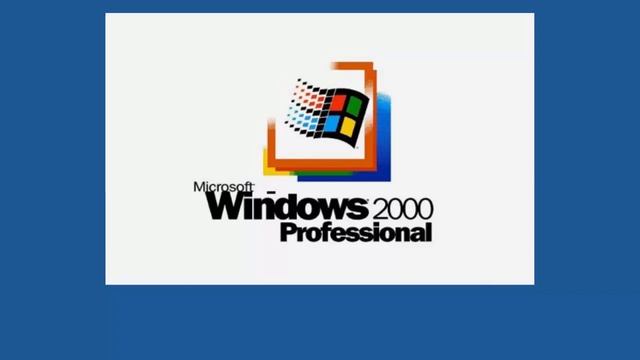 Microsoft Windows 2000 Shutdown Sound смотреть онлайн
