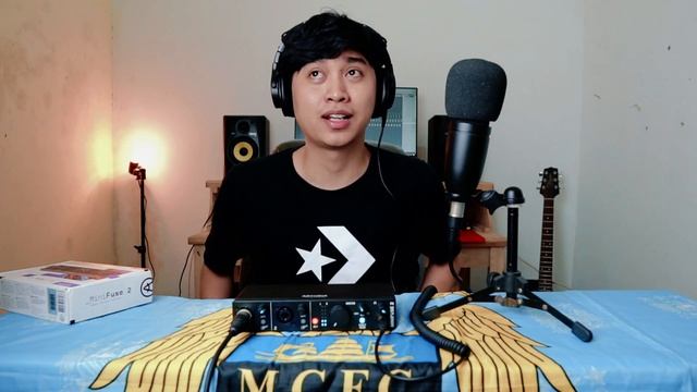 Review Soundcard Arturia Minifuse 2 смотреть онлайн
