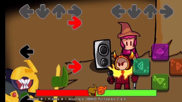 soul knight Funkin android release 2.0/download link under the description смотреть онлайн