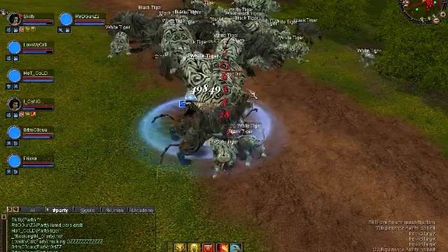 Tiger Girl Kill Nr.2 from MaxiKing94_ Xian смотреть онлайн