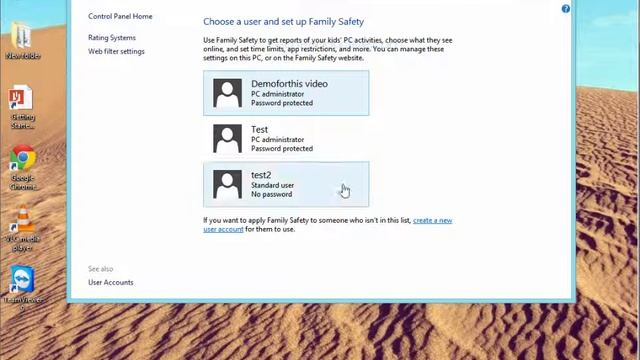 How to set Family Safety on Windows 8 & 8.1 смотреть онлайн