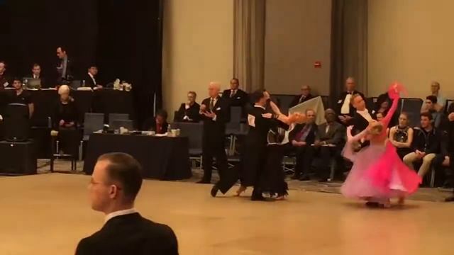 Williamson - Christiansen | 2016 MAC Champ Standard F F смотреть онлайн