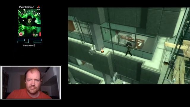 The Matrix Path of Neo funny gameplay смотреть онлайн