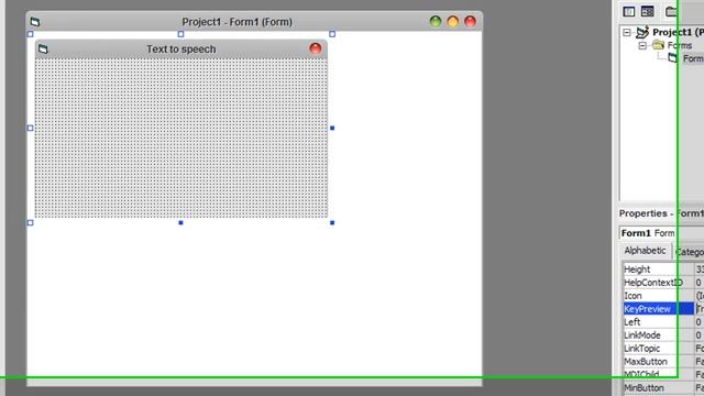 How to Create Text-to-Speech program in Microsoft Visual Basic 6.0 смотреть онлайн