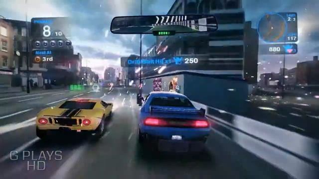 Blur Gameplay PC/Xbox 360/Ps3 HD смотреть онлайн
