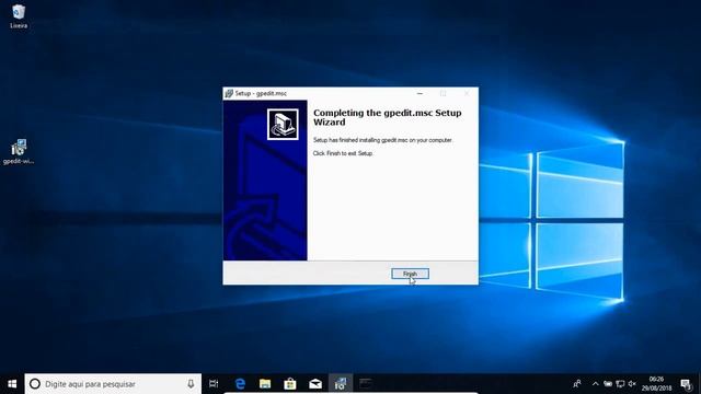 Como Instalar o GPEDIT.msc no Windows 10 Home - Atualizado смотреть онлайн