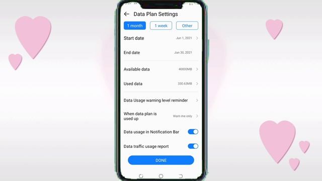 Data Usage Notification Bar In Tecno Phone | Data Usage Grant Permission In Settings Problem Solved смотреть онлайн