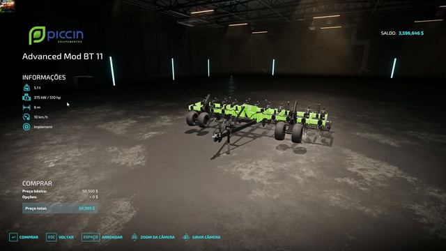 Novo pack de mods br para o Farming Simulator 22 | PC/MAC, PS4, PS5, XB1, XBS смотреть онлайн