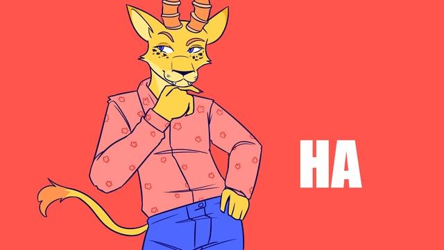 CLOSE UP [Beastars Animation Meme] [SPOILER WARNING] смотреть онлайн