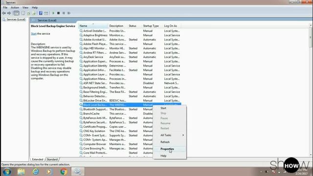 HOW TO DISABLE UNNECESSARY SERVICE(S) IN WINDOWS? смотреть онлайн