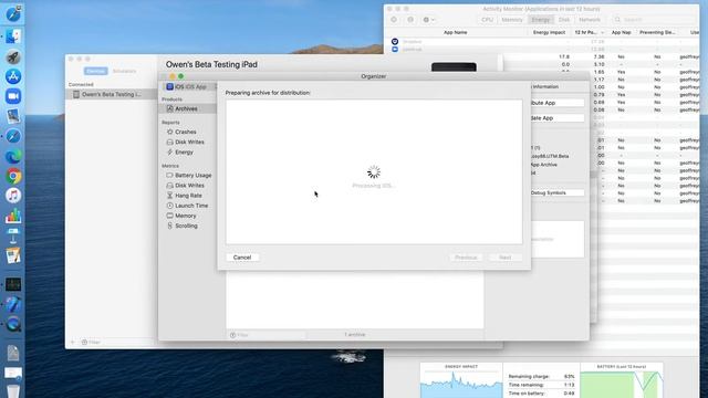 Xcode 12 beta UTM 2.0 beta Project смотреть онлайн