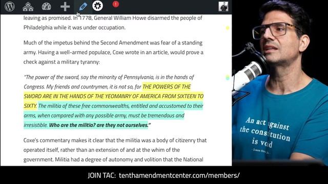 4 Main Reasons for the 2nd Amendment смотреть онлайн