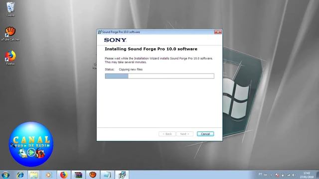 Sound Forge Pro 10 Sem Serial смотреть онлайн