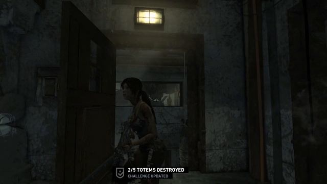 55 Sun Killer Challenge Totem Location Guide Research Base Tomb Raider 2013 Walkthrough 1080p HD смотреть онлайн