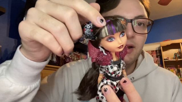 New ever after high dolls! Ever after high doll haul! смотреть онлайн