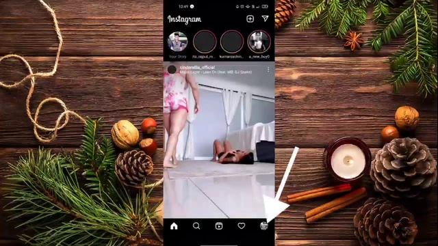 instagram me dark mode kaise kare? how to enable dark mode in instagram || Dark theme instagram смотреть онлайн