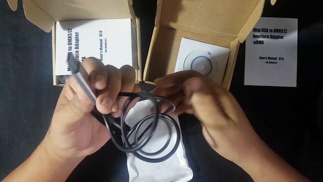 DMX Dongle Review by PLmakers смотреть онлайн