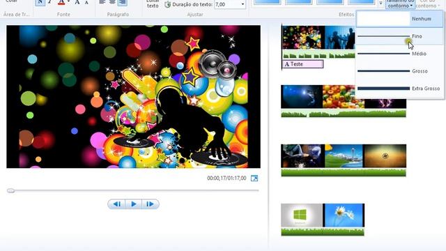 Como criar slides no Windows Movie Maker 2012 смотреть онлайн