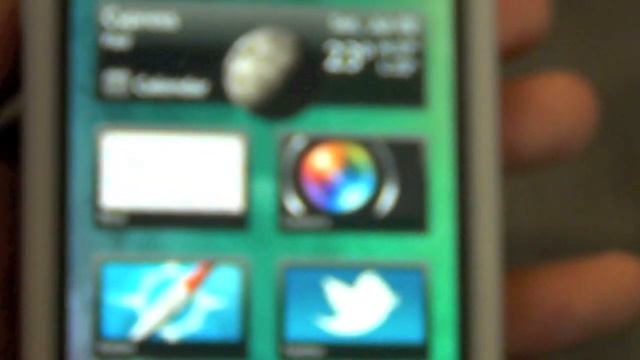 The Best Dreamboard Theme Of All Time For Your iPhone 4 & iPod Touch 4G - Boxor HD смотреть онлайн