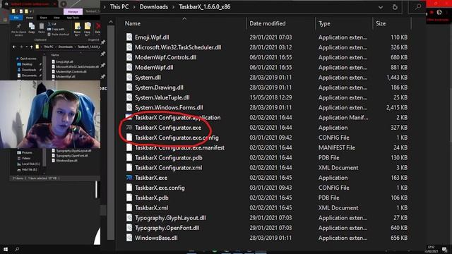 How To Make Taskbar Transparent & Icons In The Middle смотреть онлайн