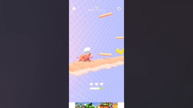that's a cow - total milky destruction Gameplay (iOS, Android) смотреть онлайн
