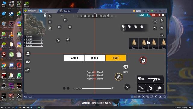 Bluestacks 4 | Best Headshot Configuration Sensitivity Settings | Bluestacks Free Fire Emulator 202 смотреть онлайн