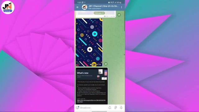Samsung A71 Android 12 One UI 4.0 Update Released 🔥 смотреть онлайн