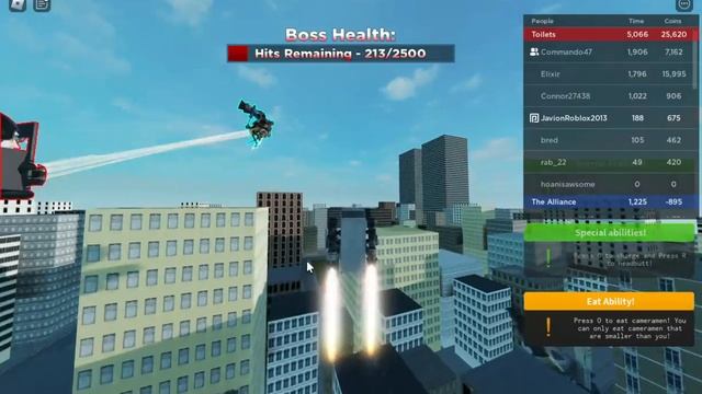 Roblox 2023 [💕NEW!] Ultimate Bathroom Battle