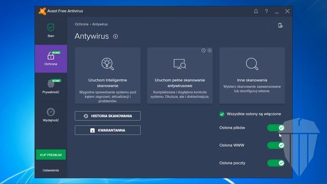 Jak wyłączyć aktywną ochronę Avast w systemie Windows 7 смотреть онлайн