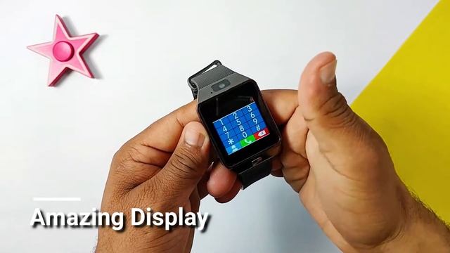Android Smart Watch Unboxing & Overview смотреть онлайн